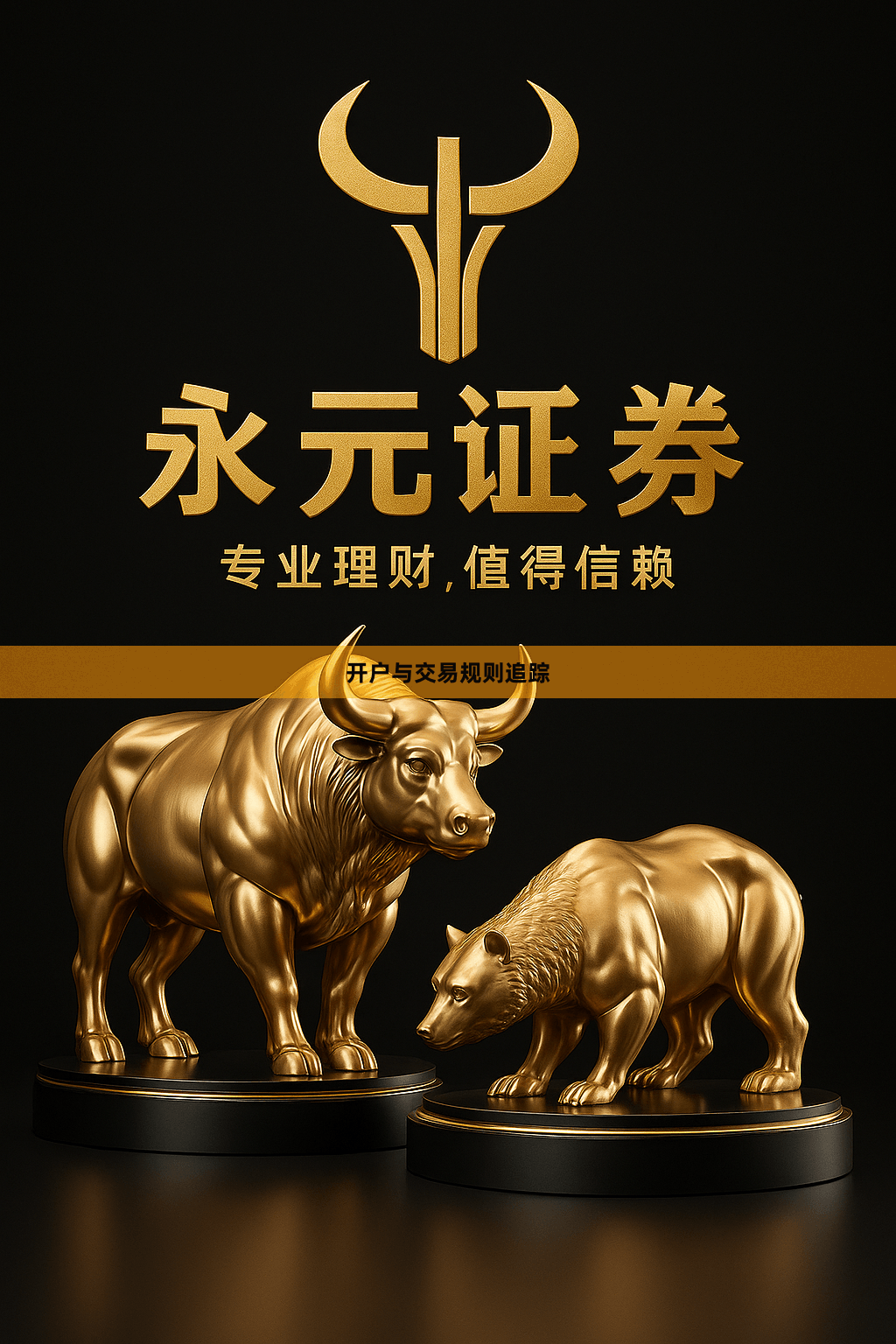 开户与交易规则追踪