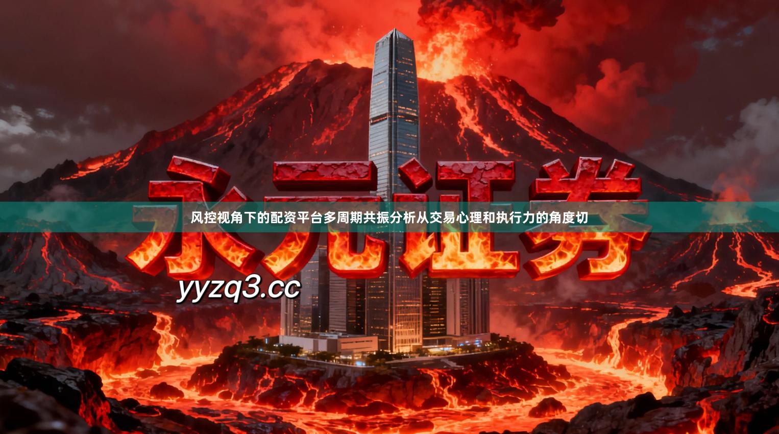 风控视角下的配资平台多周期共振分析从交易心理和执行力的角度切