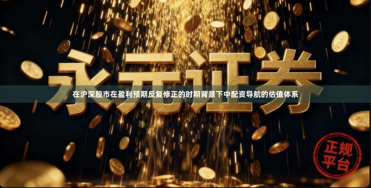 在沪深股市在盈利预期反复修正的时期背景下中配资导航的估值体系